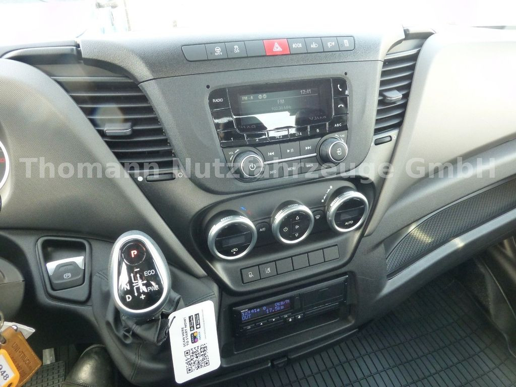 Nauja Evakuatorius, Komercinis automobilis Iveco DAILY 70C18 Festplateau Alu Premium Automatik: foto 22
