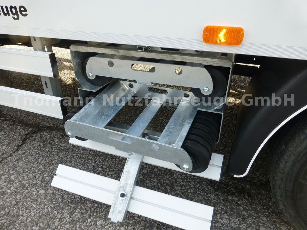 Nauja Evakuatorius, Komercinis automobilis Iveco DAILY 70C18 Festplateau Alu Premium Automatik: foto 17