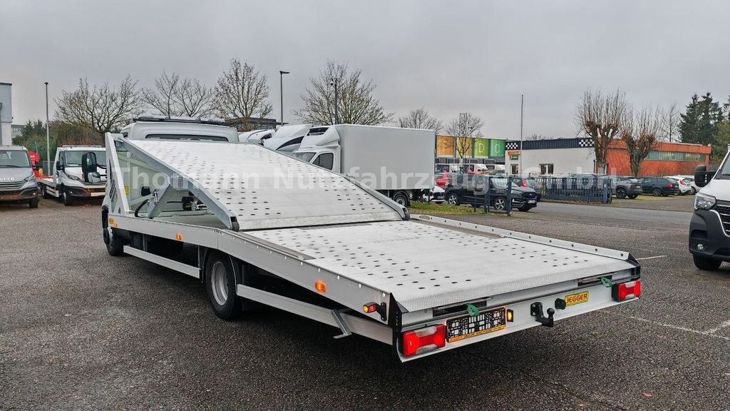 Iveco DAILY 70C18 Festplateau Alu Premium Doppelstock - Evakuatorius, Komercinis automobilis: foto 4 Iveco DAILY 70C18 Festplateau Alu Premium Doppelstock - Evakuatorius, Komercinis automobilis: foto 4