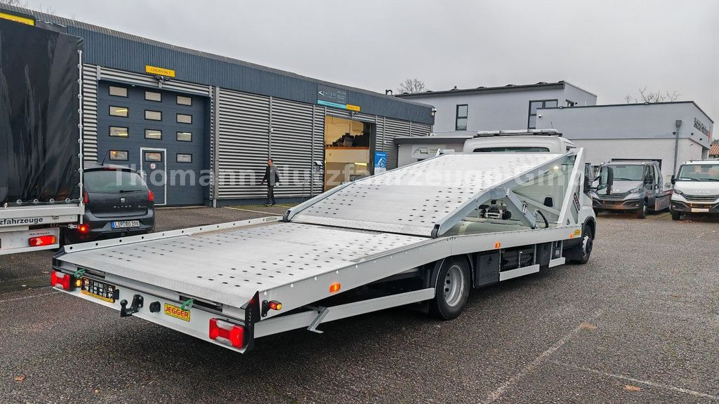 Iveco DAILY 70C18 Festplateau Alu Premium Doppelstock - Evakuatorius, Komercinis automobilis: foto 5 Iveco DAILY 70C18 Festplateau Alu Premium Doppelstock - Evakuatorius, Komercinis automobilis: foto 5