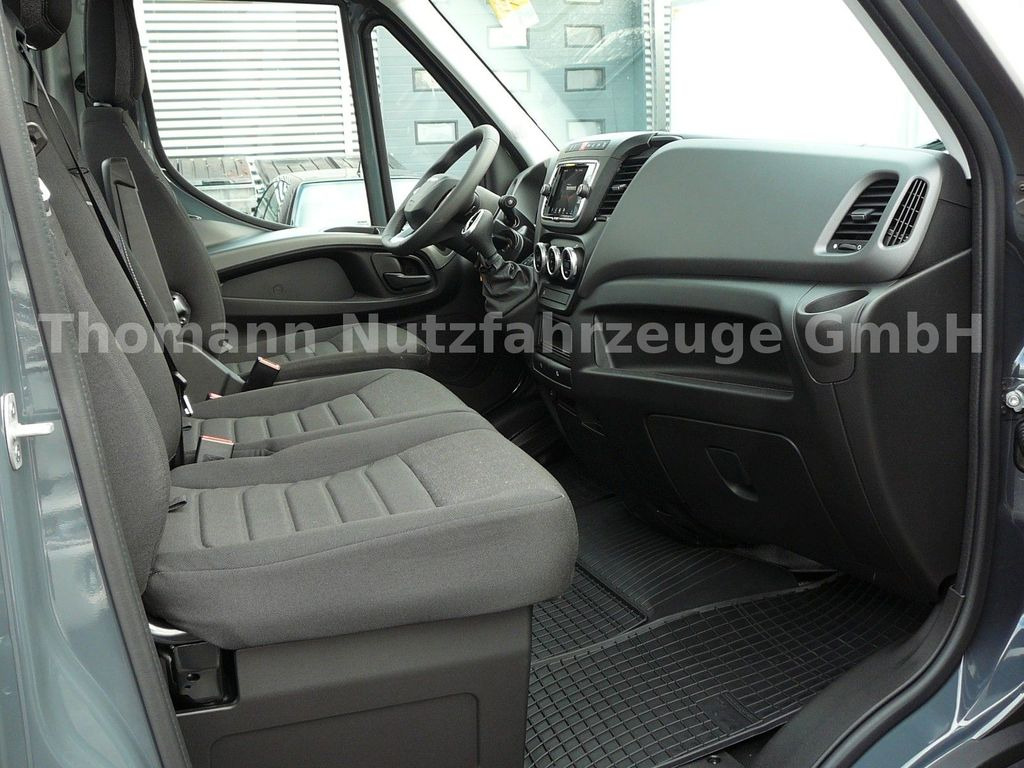 Iveco Daily 35S18 Autotransporter Aut. Luftfed. NAVI Iveco Daily 35S18 Autotransporter Aut. Luftfed. NAVI - Autovežis sunkvežimis, Komercinis automobilis: foto 5 Iveco Daily 35S18 Autotransporter Aut. Luftfed. NAVI Iveco Daily 35S18 Autotransporter Aut. Luftfed. NAVI - Autovežis sunkvežimis, Komercinis automobilis: foto 5