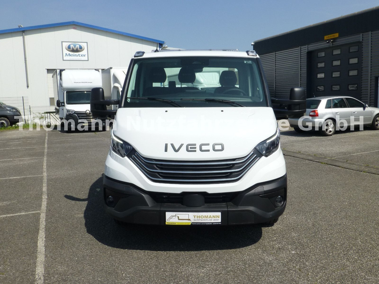 Iveco Daily 35S18 Autotransporter Aut. Luftfed. NAVI - Evakuatorius: foto 3 Iveco Daily 35S18 Autotransporter Aut. Luftfed. NAVI - Evakuatorius: foto 3