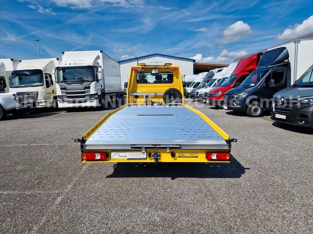 Iveco Daily 35S18 Autotransporter Aut. Luftfed. NAVI - Evakuatorius: foto 5 Iveco Daily 35S18 Autotransporter Aut. Luftfed. NAVI - Evakuatorius: foto 5