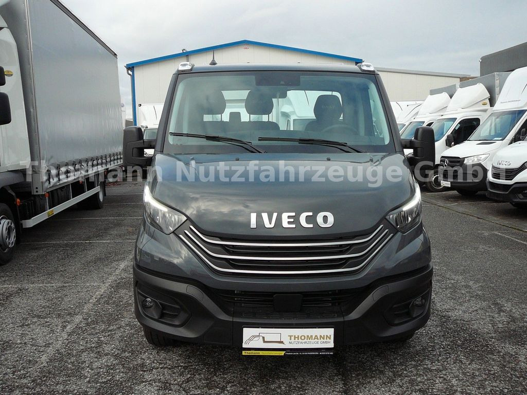 Iveco Daily 35S18 Autotransporter Aut. Luftfed. NAVI - Evakuatorius, Komercinis automobilis: foto 2 Iveco Daily 35S18 Autotransporter Aut. Luftfed. NAVI - Evakuatorius, Komercinis automobilis: foto 2