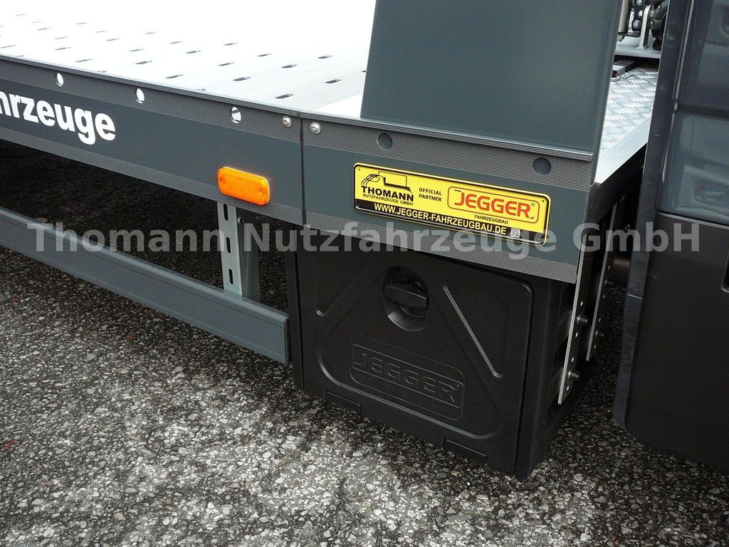 Iveco Daily 35S18 Autotransporter Aut. Luftfed. NAVI - Evakuatorius, Komercinis automobilis: foto 4 Iveco Daily 35S18 Autotransporter Aut. Luftfed. NAVI - Evakuatorius, Komercinis automobilis: foto 4