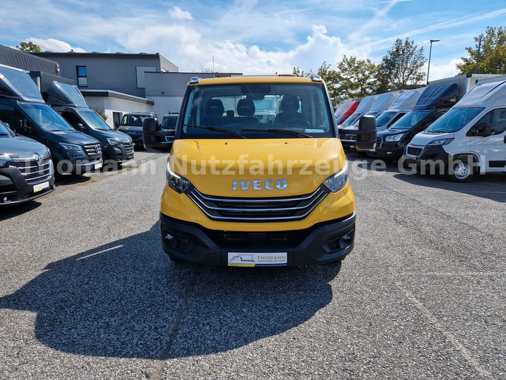 Iveco Daily 35S18 Autotransporter Aut. Luftfed. NAVI - Evakuatorius: foto 4 Iveco Daily 35S18 Autotransporter Aut. Luftfed. NAVI - Evakuatorius: foto 4