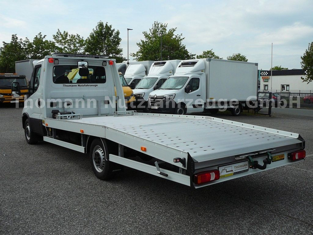 Iveco Daily 35S18 Autotransporter Klimaaut. Premium - Evakuatorius, Komercinis automobilis: foto 5 Iveco Daily 35S18 Autotransporter Klimaaut. Premium - Evakuatorius, Komercinis automobilis: foto 5