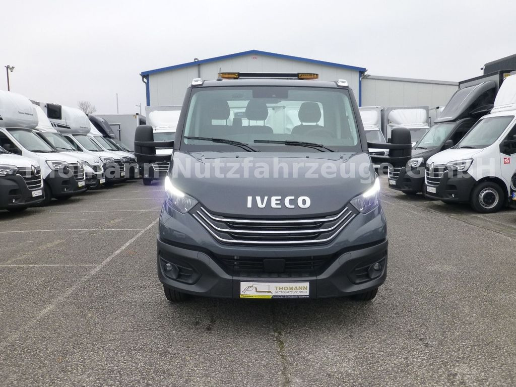 Iveco Daily 35S18 Autotransporter NAVI ACC Temp. - Autovežis sunkvežimis, Komercinis automobilis: foto 3 Iveco Daily 35S18 Autotransporter NAVI ACC Temp. - Autovežis sunkvežimis, Komercinis automobilis: foto 3