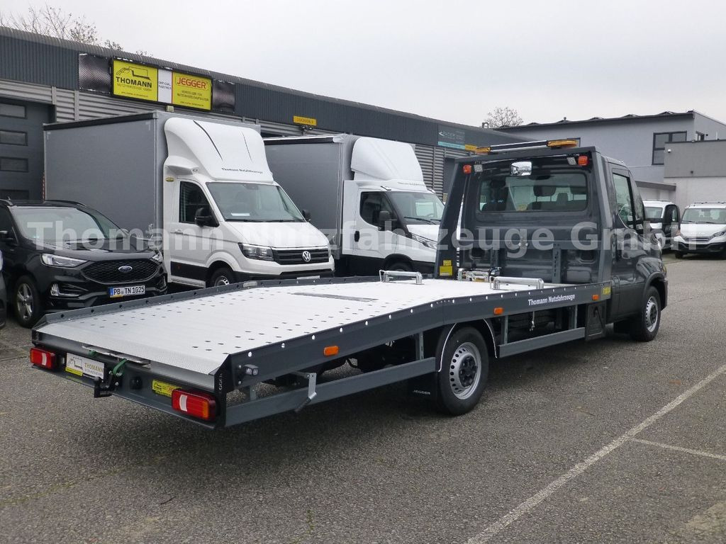 Iveco Daily 35S18 Autotransporter NAVI ACC Temp. - Autovežis sunkvežimis, Komercinis automobilis: foto 5 Iveco Daily 35S18 Autotransporter NAVI ACC Temp. - Autovežis sunkvežimis, Komercinis automobilis: foto 5