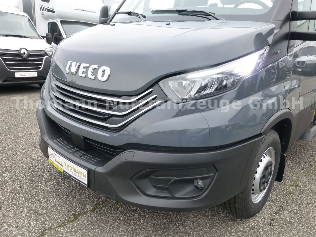 Iveco Daily 35S18 Autotransporter NAVI ACC Temp. - Autovežis sunkvežimis, Komercinis automobilis: foto 4 Iveco Daily 35S18 Autotransporter NAVI ACC Temp. - Autovežis sunkvežimis, Komercinis automobilis: foto 4