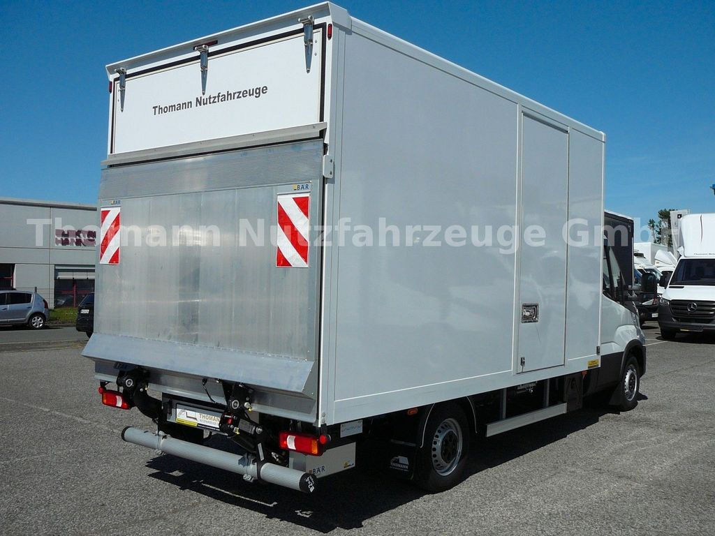 Iveco Daily 35S18 Koffer Ladebordwand Iveco Daily 35S18 Koffer Ladebordwand - Furgonas su krovinių dėže: foto 4 Iveco Daily 35S18 Koffer Ladebordwand Iveco Daily 35S18 Koffer Ladebordwand - Furgonas su krovinių dėže: foto 4