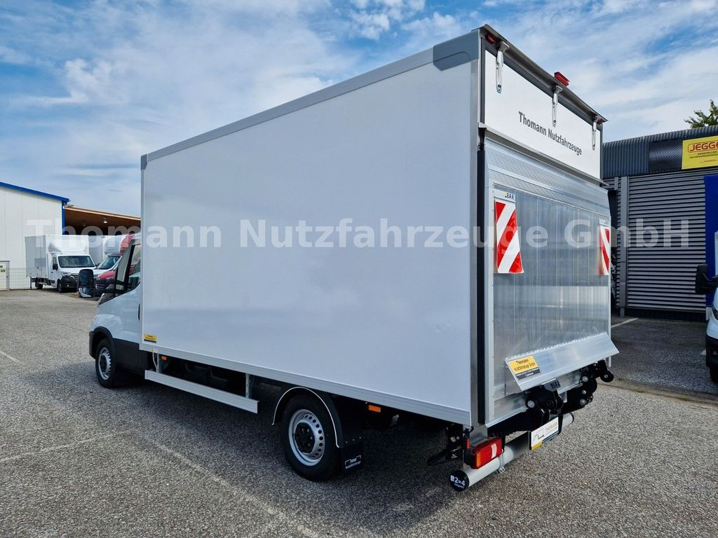 Nauja Furgonas šaldytuvas Iveco Daily 35S18 Kühlkoffer LBW BÄR  Xarios 300 GH Iveco Daily 35S18 Kühlkoffer LBW BÄR  Xarios 300 GH: foto 6