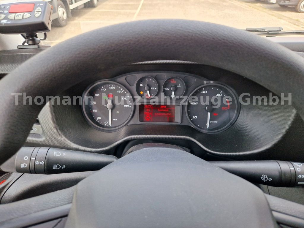 Nauja Furgonas šaldytuvas Iveco Daily 35S18 Kühlkoffer LBW BÄR  Xarios 300 GH Iveco Daily 35S18 Kühlkoffer LBW BÄR  Xarios 300 GH: foto 20