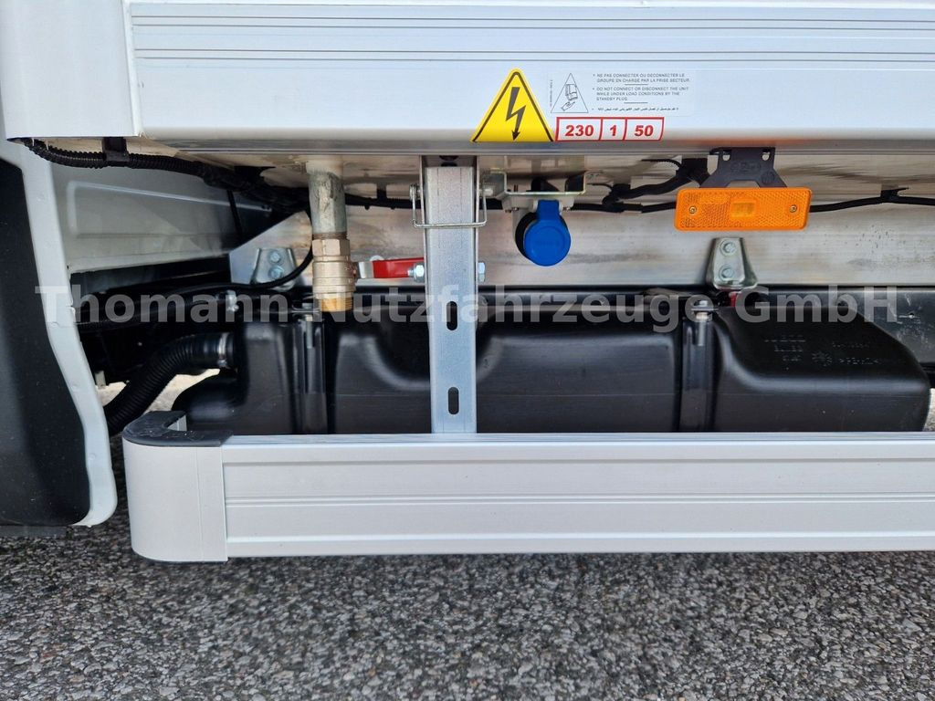 Nauja Furgonas šaldytuvas Iveco Daily 35S18 Kühlkoffer LBW BÄR  Xarios 300 GH Iveco Daily 35S18 Kühlkoffer LBW BÄR  Xarios 300 GH: foto 16