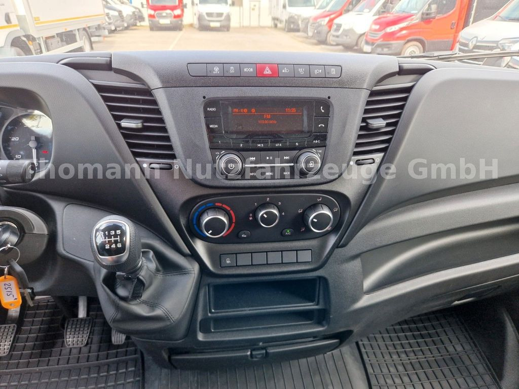 Nauja Furgonas šaldytuvas Iveco Daily 35S18 Kühlkoffer LBW BÄR  Xarios 300 GH Iveco Daily 35S18 Kühlkoffer LBW BÄR  Xarios 300 GH: foto 19