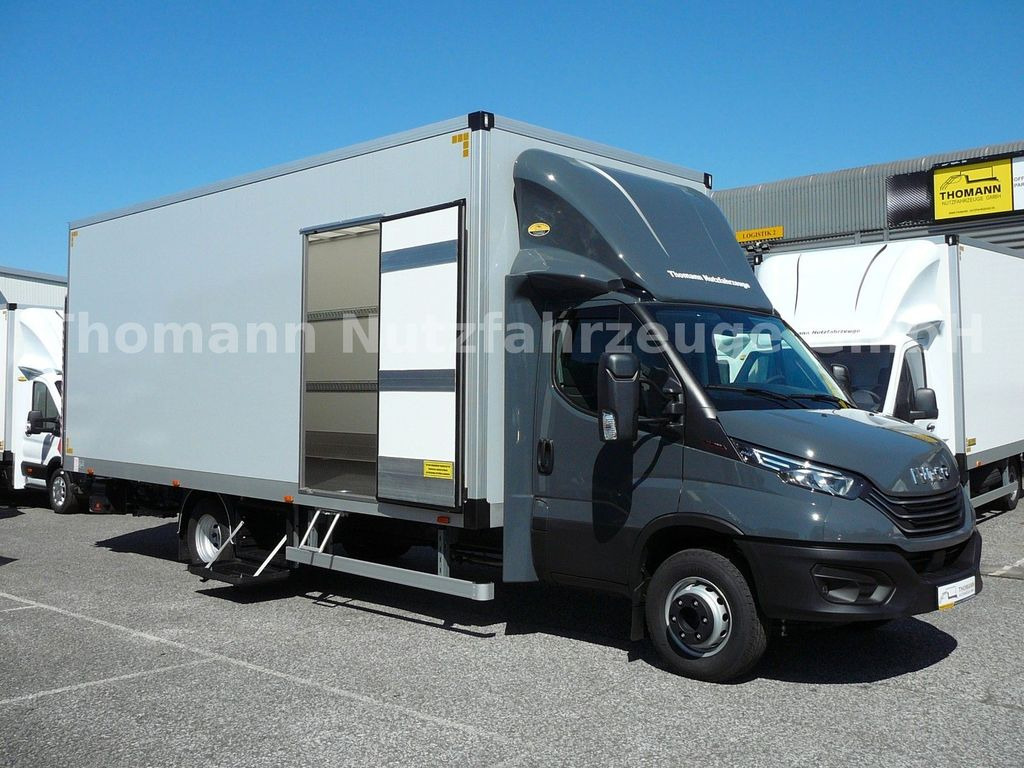 Iveco Daily 70C18 Koffer LBW AHK Iveco Daily 70C18 Koffer LBW AHK - Furgonas su krovinių dėže: foto 2 Iveco Daily 70C18 Koffer LBW AHK Iveco Daily 70C18 Koffer LBW AHK - Furgonas su krovinių dėže: foto 2