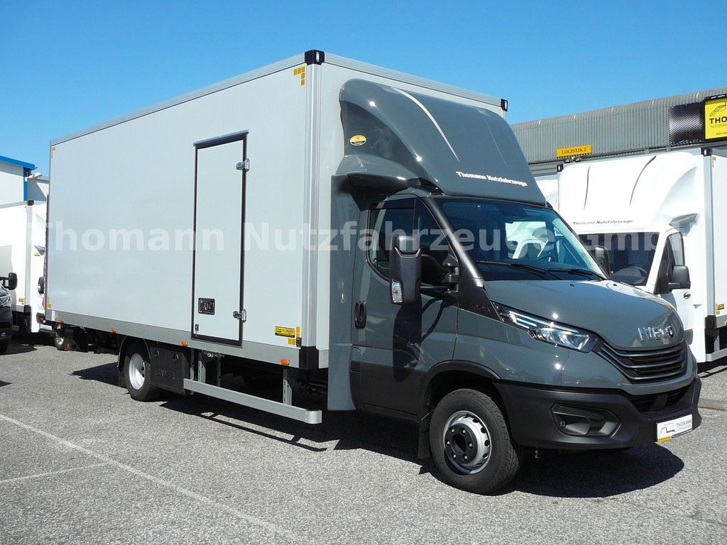Iveco Daily 70C18 Koffer LBW AHK Iveco Daily 70C18 Koffer LBW AHK - Furgonas su krovinių dėže: foto 1 Iveco Daily 70C18 Koffer LBW AHK Iveco Daily 70C18 Koffer LBW AHK - Furgonas su krovinių dėže: foto 1