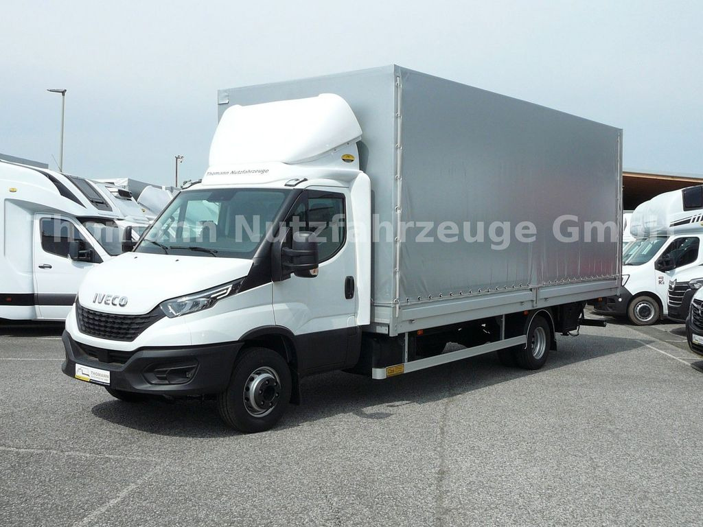 Iveco Daily 70C18H Pritsche Plane 1000KG LBW Sofort Iveco Daily 70C18H Pritsche Plane 1000KG LBW Sofort - Tentinis mikroautobusas: foto 1 Iveco Daily 70C18H Pritsche Plane 1000KG LBW Sofort Iveco Daily 70C18H Pritsche Plane 1000KG LBW Sofort - Tentinis mikroautobusas: foto 1