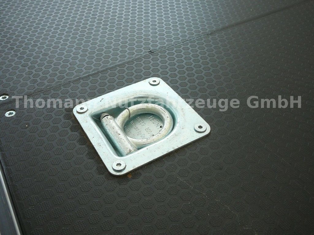 Nauja Furgonas su krovinių dėže MAN TGE 3.180 Koffer Ladebordwand: foto 11 Nauja Furgonas su krovinių dėže MAN TGE 3.180 Koffer Ladebordwand: foto 11