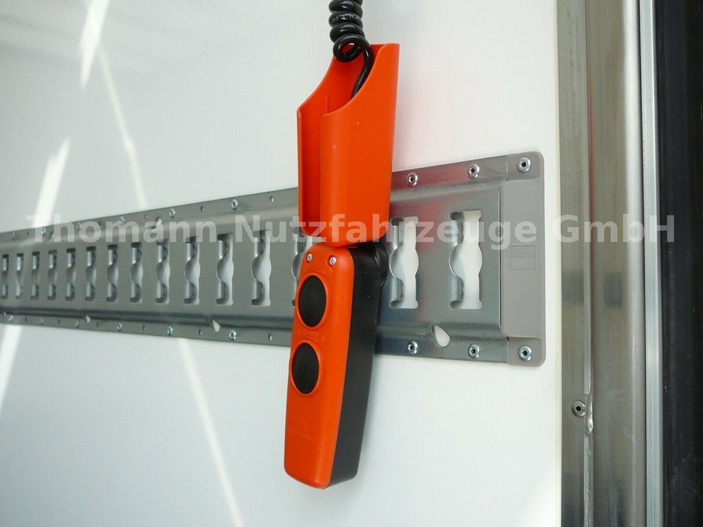 Nauja Furgonas su krovinių dėže MAN TGE 3.180 Koffer Ladebordwand: foto 20 Nauja Furgonas su krovinių dėže MAN TGE 3.180 Koffer Ladebordwand: foto 20