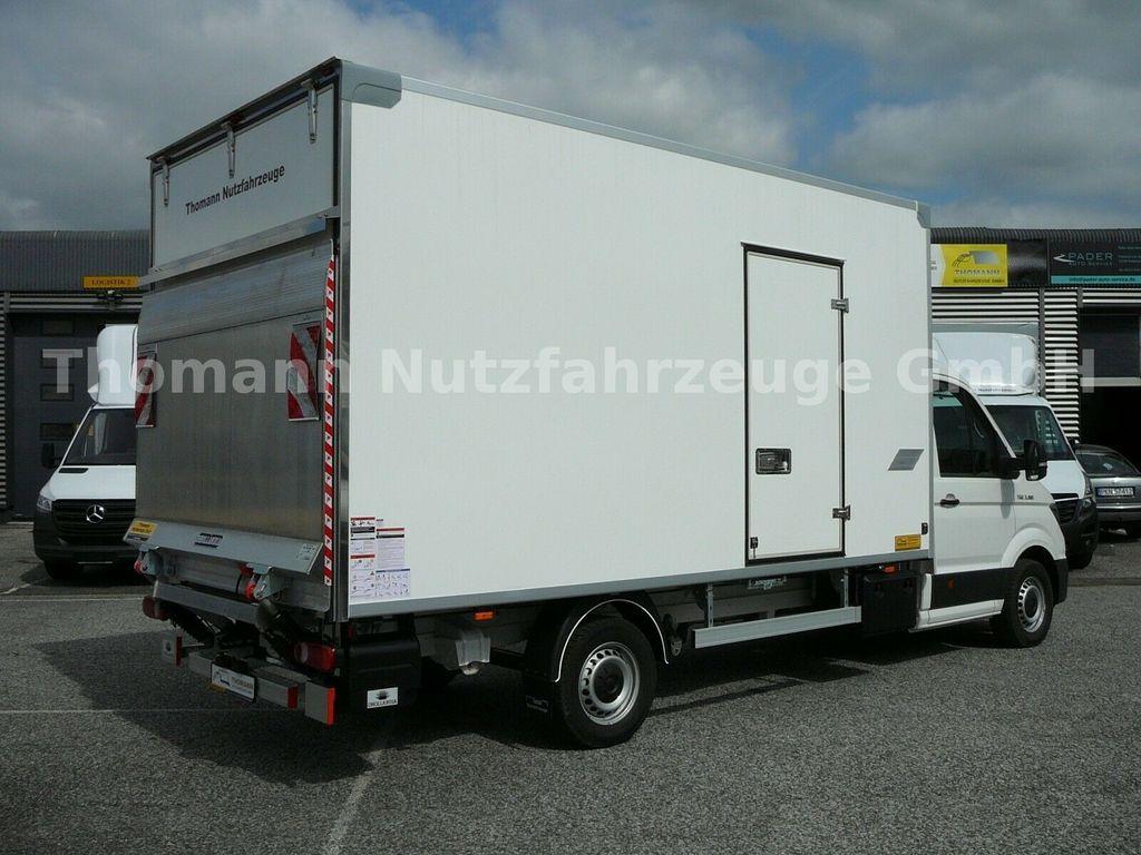MAN TGE 3.180 Koffer Ladebordwand - Furgonas su krovinių dėže: foto 4 MAN TGE 3.180 Koffer Ladebordwand - Furgonas su krovinių dėže: foto 4