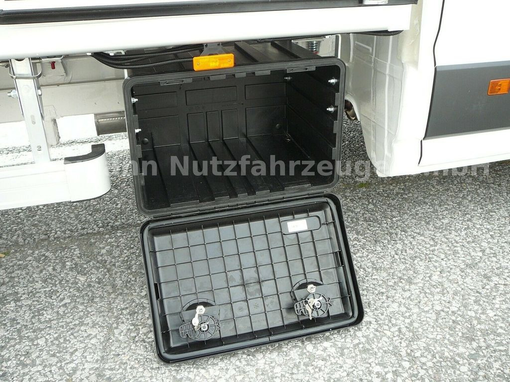 Nauja Furgonas su krovinių dėže MAN TGE 3.180 Koffer Ladebordwand: foto 21 Nauja Furgonas su krovinių dėže MAN TGE 3.180 Koffer Ladebordwand: foto 21