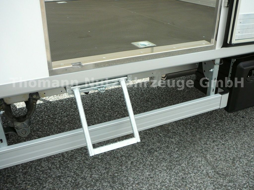 Nauja Furgonas su krovinių dėže MAN TGE 3.180 Koffer Ladebordwand: foto 10 Nauja Furgonas su krovinių dėže MAN TGE 3.180 Koffer Ladebordwand: foto 10