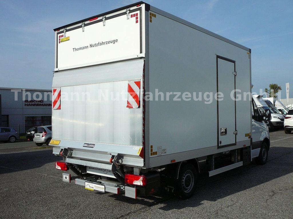 Mercedes-Benz Sprinter 317 CDI Koffer LBW - Furgonas su krovinių dėže: foto 5 Mercedes-Benz Sprinter 317 CDI Koffer LBW - Furgonas su krovinių dėže: foto 5