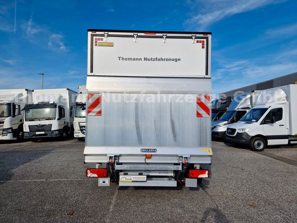 Mercedes-Benz Sprinter 317 CDI Koffer LBW - Furgonas su krovinių dėže: foto 5 Mercedes-Benz Sprinter 317 CDI Koffer LBW - Furgonas su krovinių dėže: foto 5