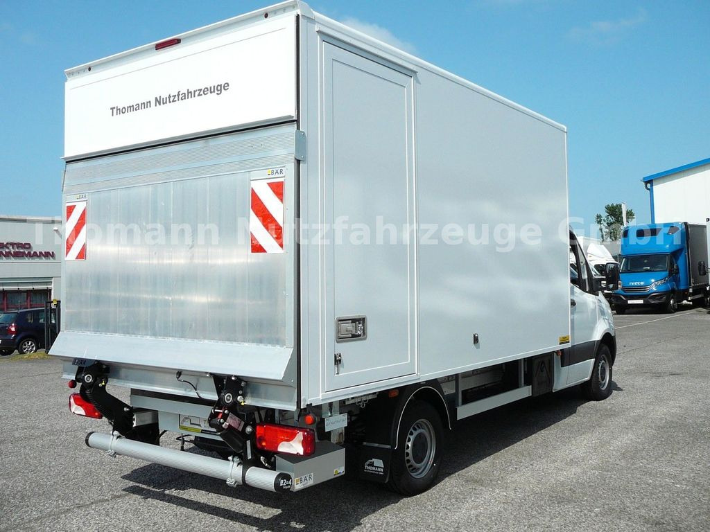 Mercedes-Benz Sprinter 317 CDI Kühlkoffer LBW Xarios 300 GH - Furgonas šaldytuvas: foto 4 Mercedes-Benz Sprinter 317 CDI Kühlkoffer LBW Xarios 300 GH - Furgonas šaldytuvas: foto 4