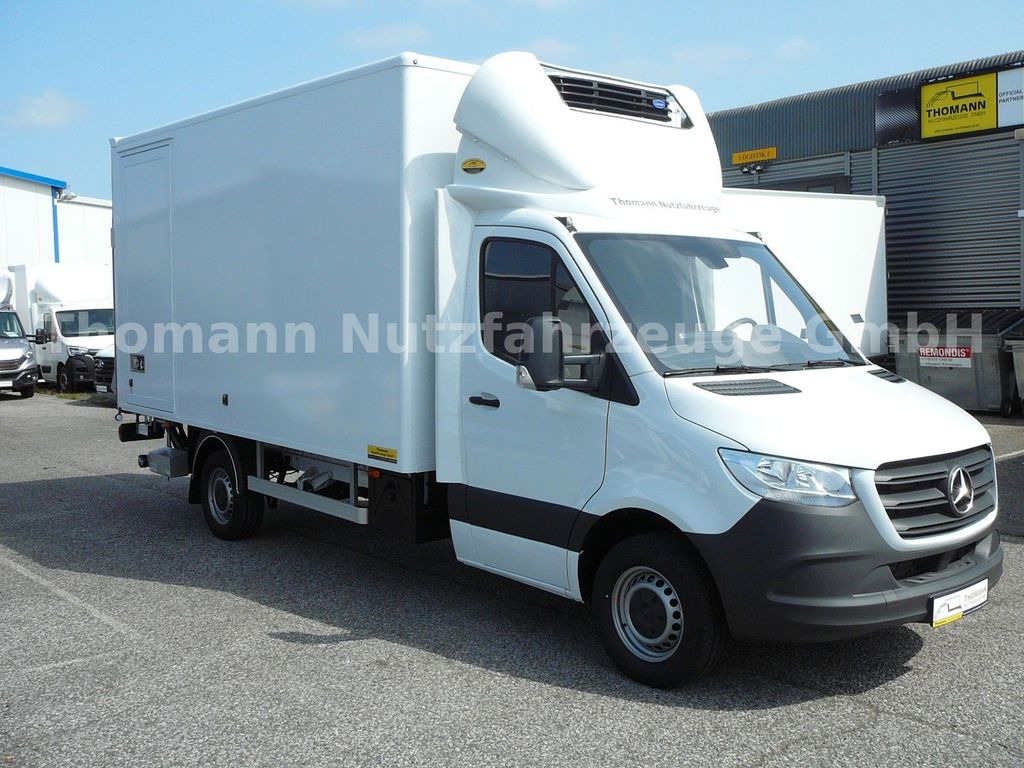 Mercedes-Benz Sprinter 317 CDI Kühlkoffer LBW Xarios 300 GH - Furgonas šaldytuvas: foto 1 Mercedes-Benz Sprinter 317 CDI Kühlkoffer LBW Xarios 300 GH - Furgonas šaldytuvas: foto 1