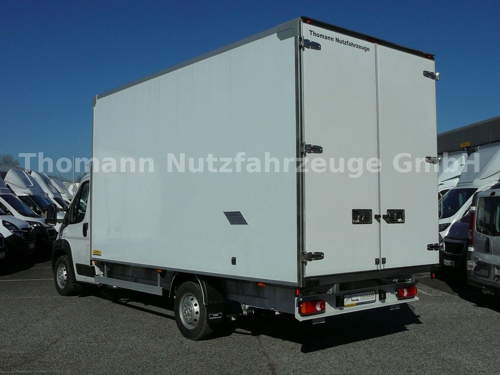Peugeot Boxer Koffer Möbelkoffer 4600 Lang 2400 Hoch Peugeot Boxer Koffer Möbelkoffer 4600 Lang 2400 Hoch - Furgonas su krovinių dėže: foto 5 Peugeot Boxer Koffer Möbelkoffer 4600 Lang 2400 Hoch Peugeot Boxer Koffer Möbelkoffer 4600 Lang 2400 Hoch - Furgonas su krovinių dėže: foto 5