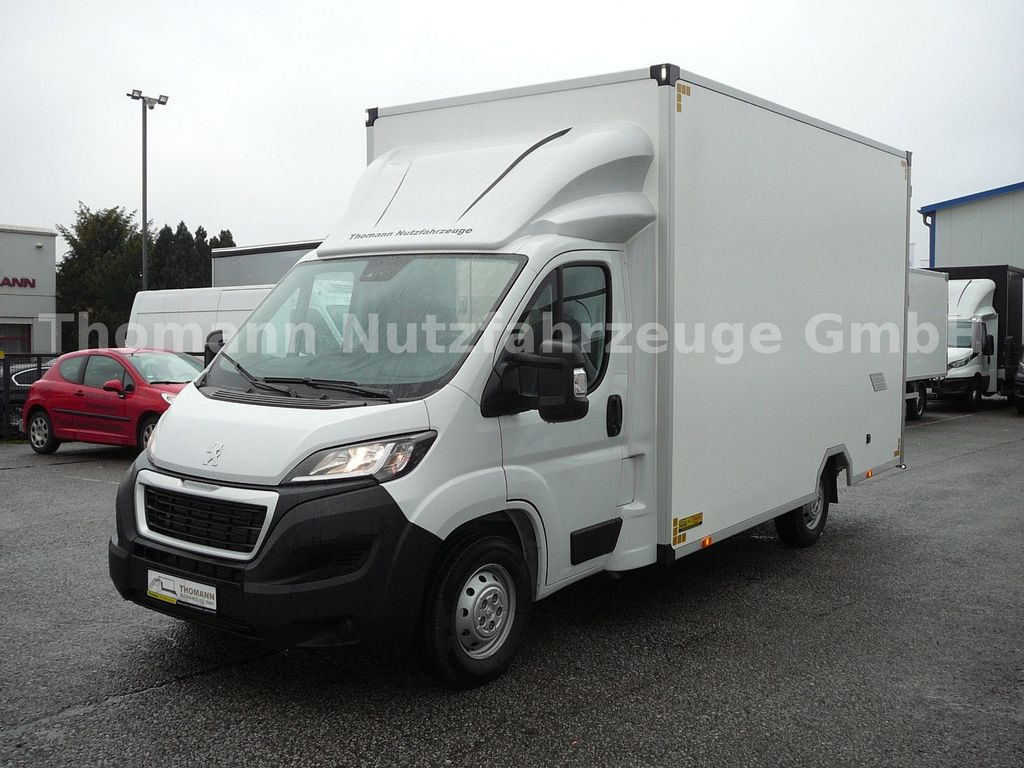 Peugeot Boxer Premium Koffer Extra Tief Extra Hoch ! - Furgonas su krovinių dėže: foto 2 Peugeot Boxer Premium Koffer Extra Tief Extra Hoch ! - Furgonas su krovinių dėže: foto 2