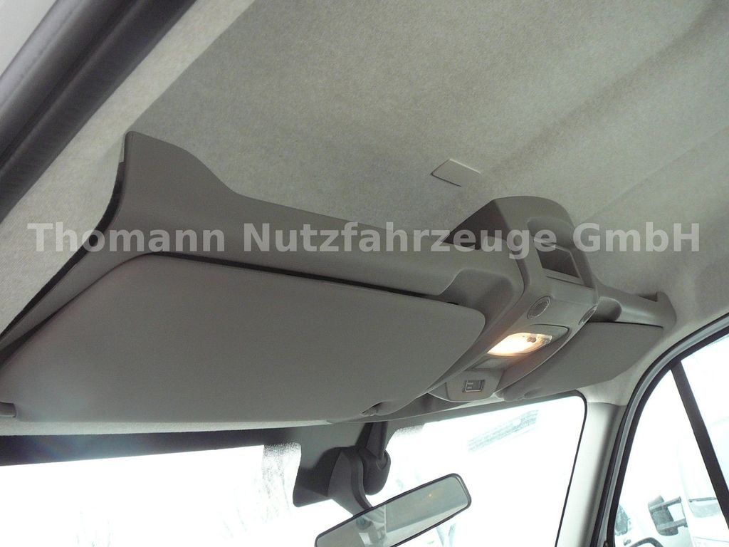 Nauja Autovežis sunkvežimis, Komercinis automobilis Renault Master 2,3DCI Autotransporter Klima Luftfederung: foto 18
