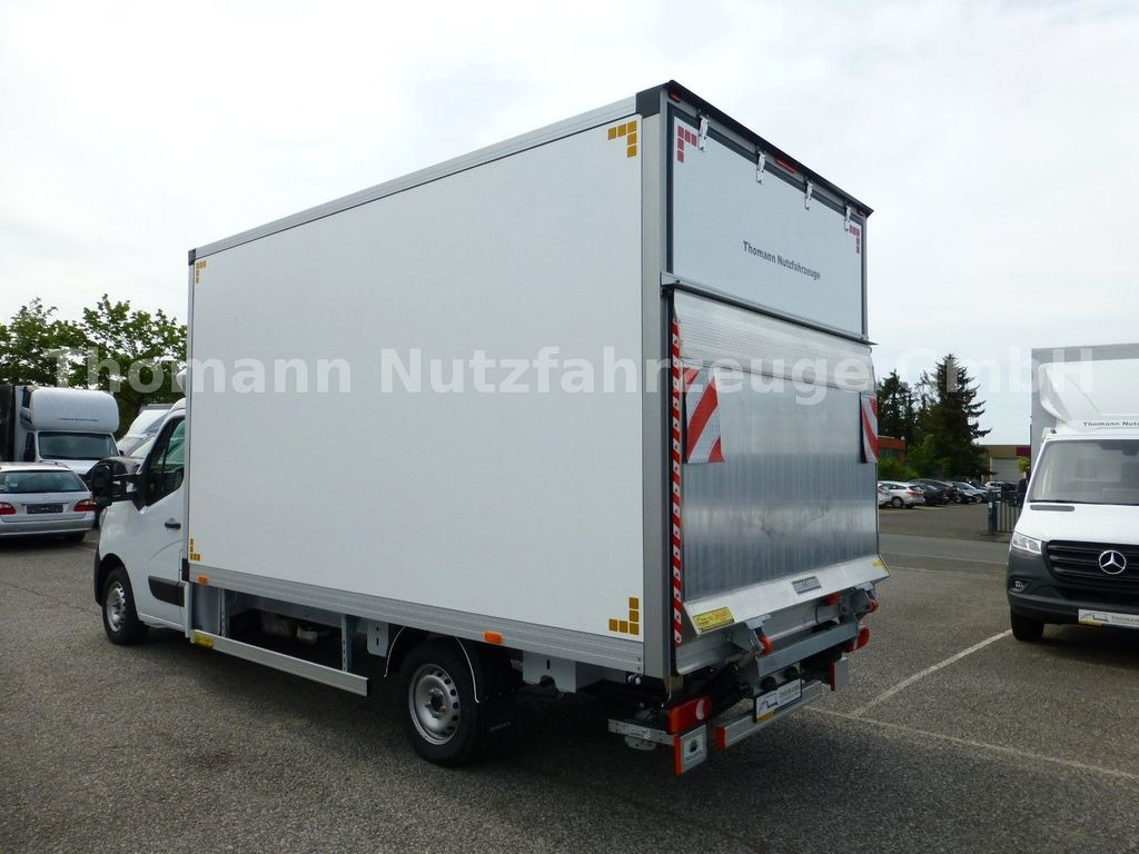 Renault Master Koffer + LBW Klima Premium Renault Master Koffer + LBW Klima Premium - Furgonas su krovinių dėže: foto 4 Renault Master Koffer + LBW Klima Premium Renault Master Koffer + LBW Klima Premium - Furgonas su krovinių dėže: foto 4