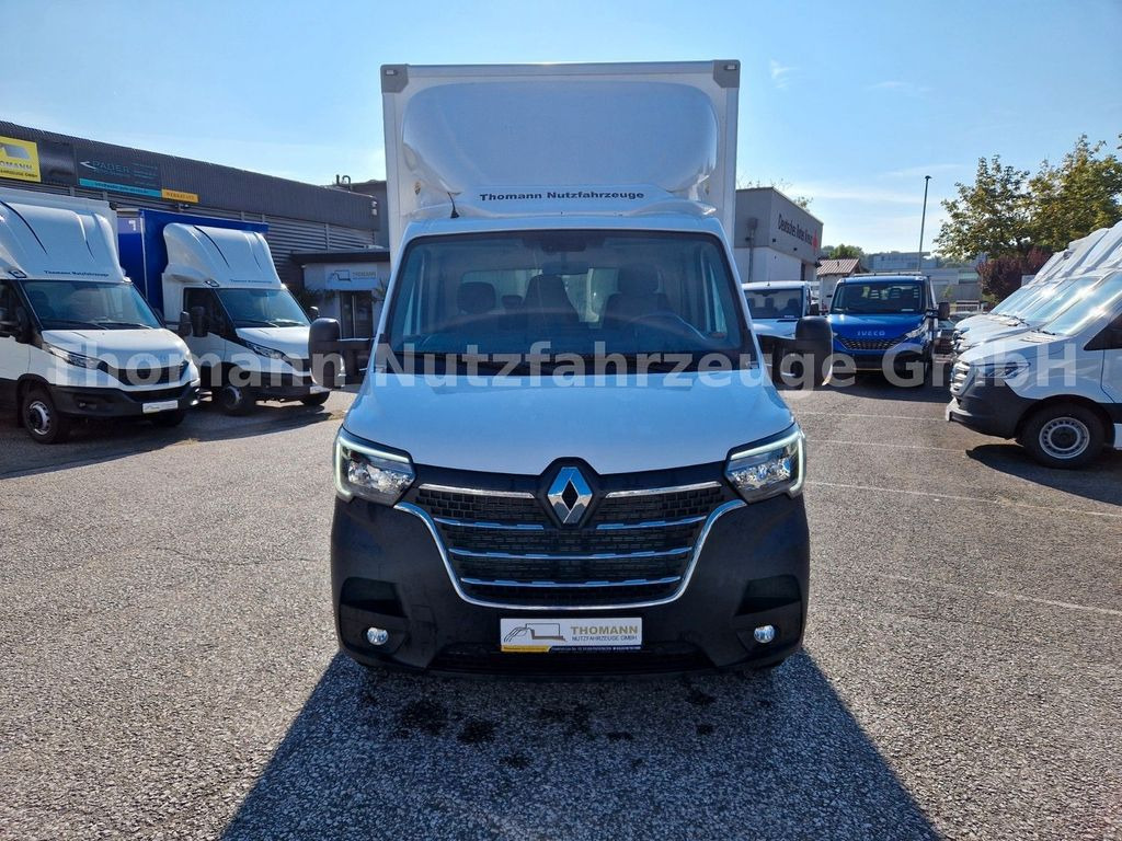 Renault Master Koffer mit LBW Aktivsitz - Furgonas su krovinių dėže: foto 3 Renault Master Koffer mit LBW Aktivsitz - Furgonas su krovinių dėže: foto 3