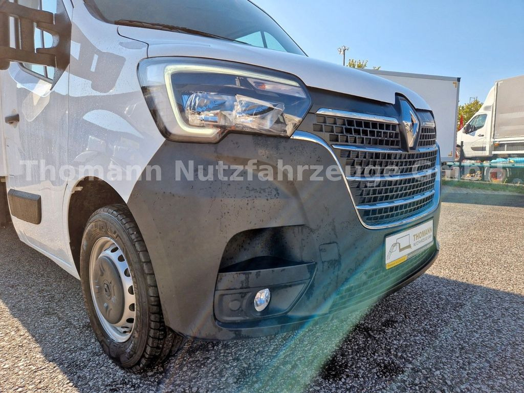 Renault Master Koffer mit LBW Aktivsitz - Furgonas su krovinių dėže: foto 4 Renault Master Koffer mit LBW Aktivsitz - Furgonas su krovinių dėže: foto 4