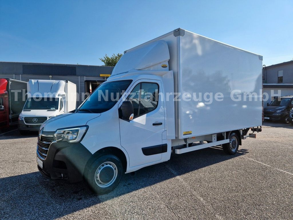 Renault Master Koffer mit LBW Aktivsitz - Furgonas su krovinių dėže: foto 2 Renault Master Koffer mit LBW Aktivsitz - Furgonas su krovinių dėže: foto 2