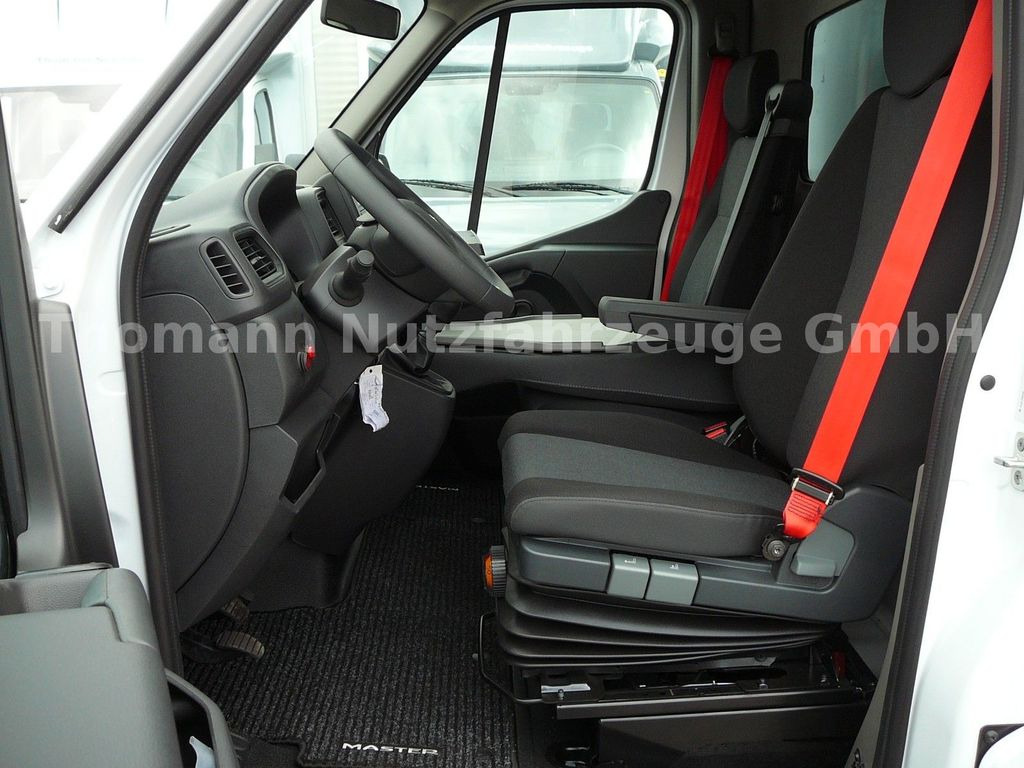 Nauja Furgonas šaldytuvas Renault Master Kühlkoffer Xarios 300 GH mit LBW: foto 20