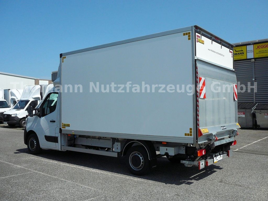 Renault Master Kühlkoffer mit LBW Xarios 300 GH Renault Master Kühlkoffer mit LBW Xarios 300 GH - Furgonas šaldytuvas: foto 4 Renault Master Kühlkoffer mit LBW Xarios 300 GH Renault Master Kühlkoffer mit LBW Xarios 300 GH - Furgonas šaldytuvas: foto 4