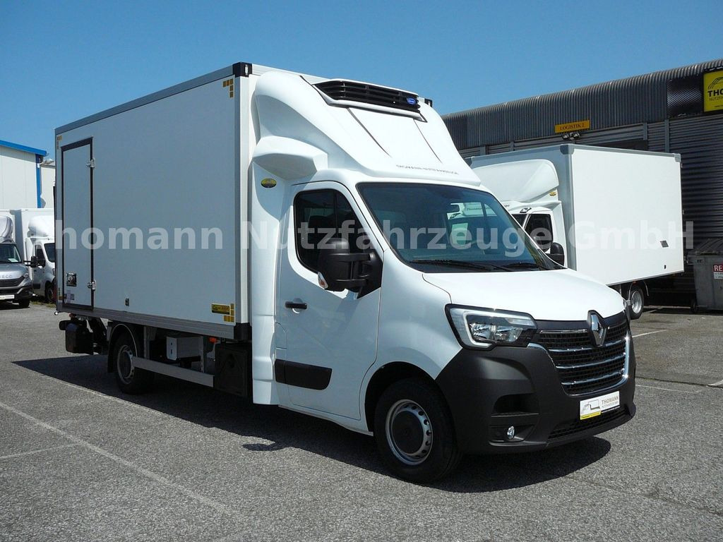 Renault Master Kühlkoffer mit LBW Xarios 300 GH Renault Master Kühlkoffer mit LBW Xarios 300 GH - Furgonas šaldytuvas: foto 1 Renault Master Kühlkoffer mit LBW Xarios 300 GH Renault Master Kühlkoffer mit LBW Xarios 300 GH - Furgonas šaldytuvas: foto 1