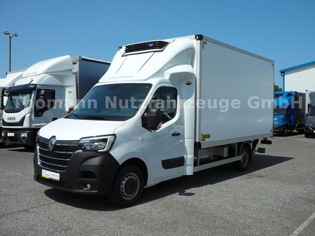 Renault Master Kühlkoffer mit LBW Xarios 300 GH Renault Master Kühlkoffer mit LBW Xarios 300 GH - Furgonas šaldytuvas: foto 2 Renault Master Kühlkoffer mit LBW Xarios 300 GH Renault Master Kühlkoffer mit LBW Xarios 300 GH - Furgonas šaldytuvas: foto 2