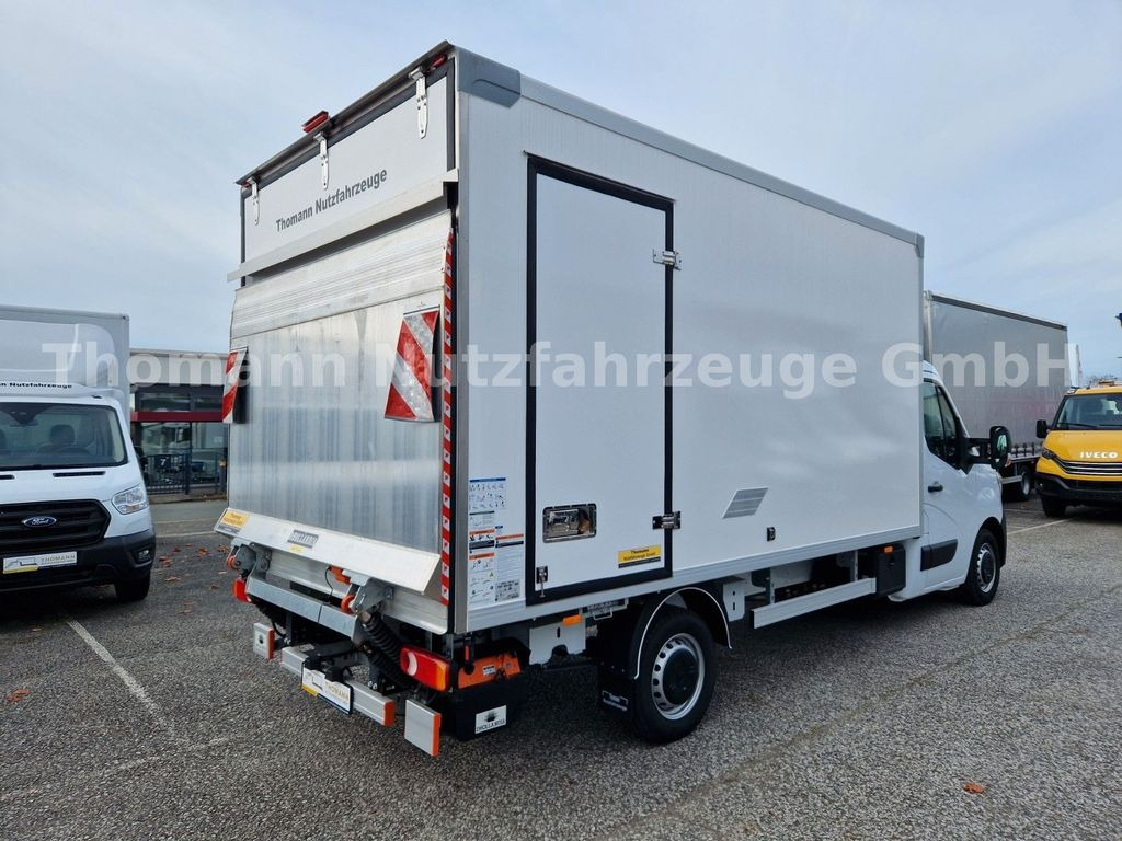 Renault Master Kühlkoffer mit LBW Xarios 300 GH - Furgonas šaldytuvas: foto 3 Renault Master Kühlkoffer mit LBW Xarios 300 GH - Furgonas šaldytuvas: foto 3