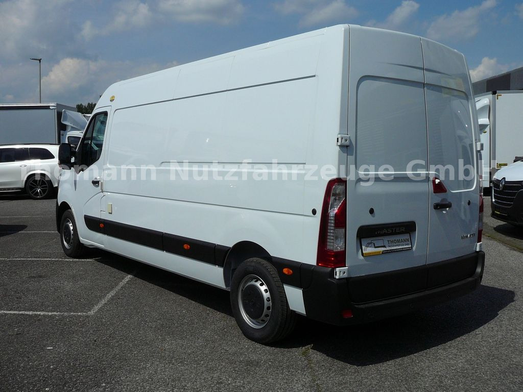 Renault Master L3H2 Kühlkastenwagen Klima Temp. R-Cam - Furgonas šaldytuvas: foto 4 Renault Master L3H2 Kühlkastenwagen Klima Temp. R-Cam - Furgonas šaldytuvas: foto 4