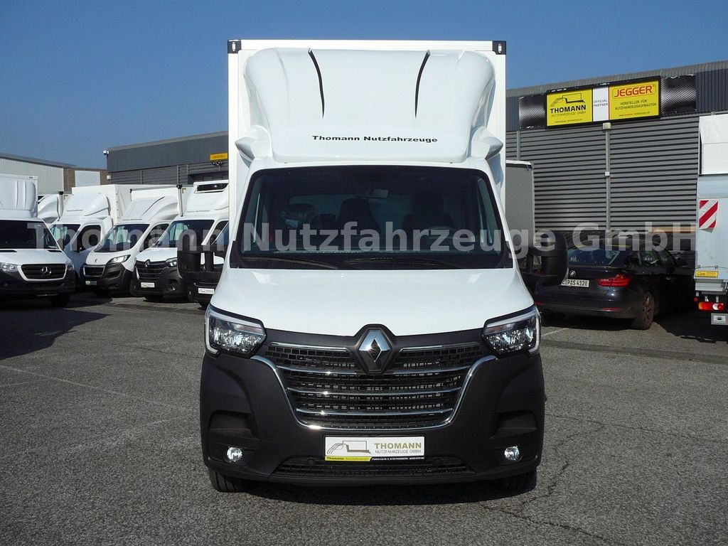 Renault Master by Trucks Koffer LBW Premium 2024 - Furgonas su krovinių dėže: foto 3 Renault Master by Trucks Koffer LBW Premium 2024 - Furgonas su krovinių dėže: foto 3