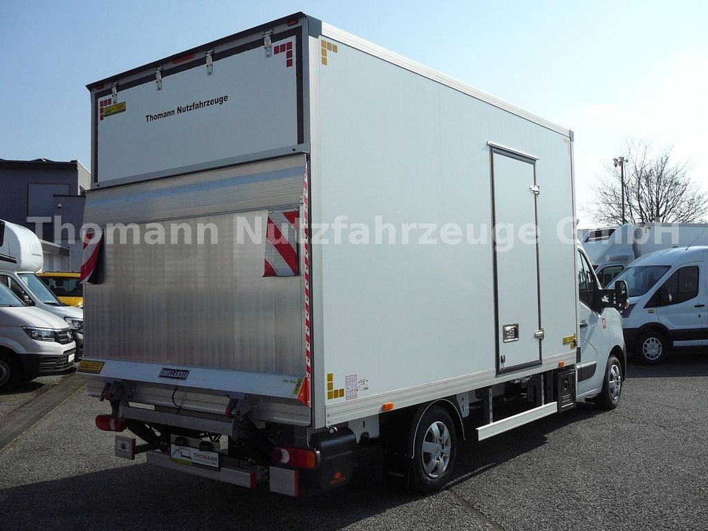 Renault Master by Trucks Koffer LBW Premium 2024 - Furgonas su krovinių dėže: foto 4 Renault Master by Trucks Koffer LBW Premium 2024 - Furgonas su krovinių dėže: foto 4