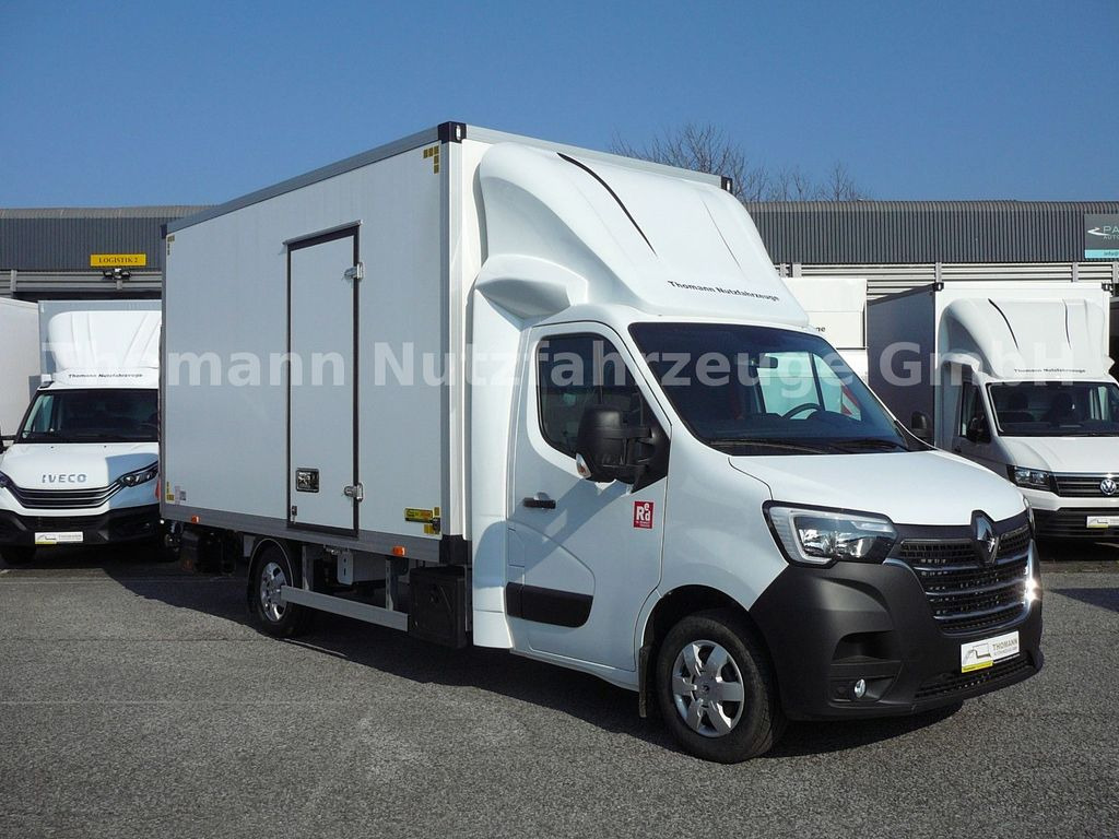 Renault Master by Trucks Koffer LBW Premium 2024 - Furgonas su krovinių dėže: foto 1 Renault Master by Trucks Koffer LBW Premium 2024 - Furgonas su krovinių dėže: foto 1