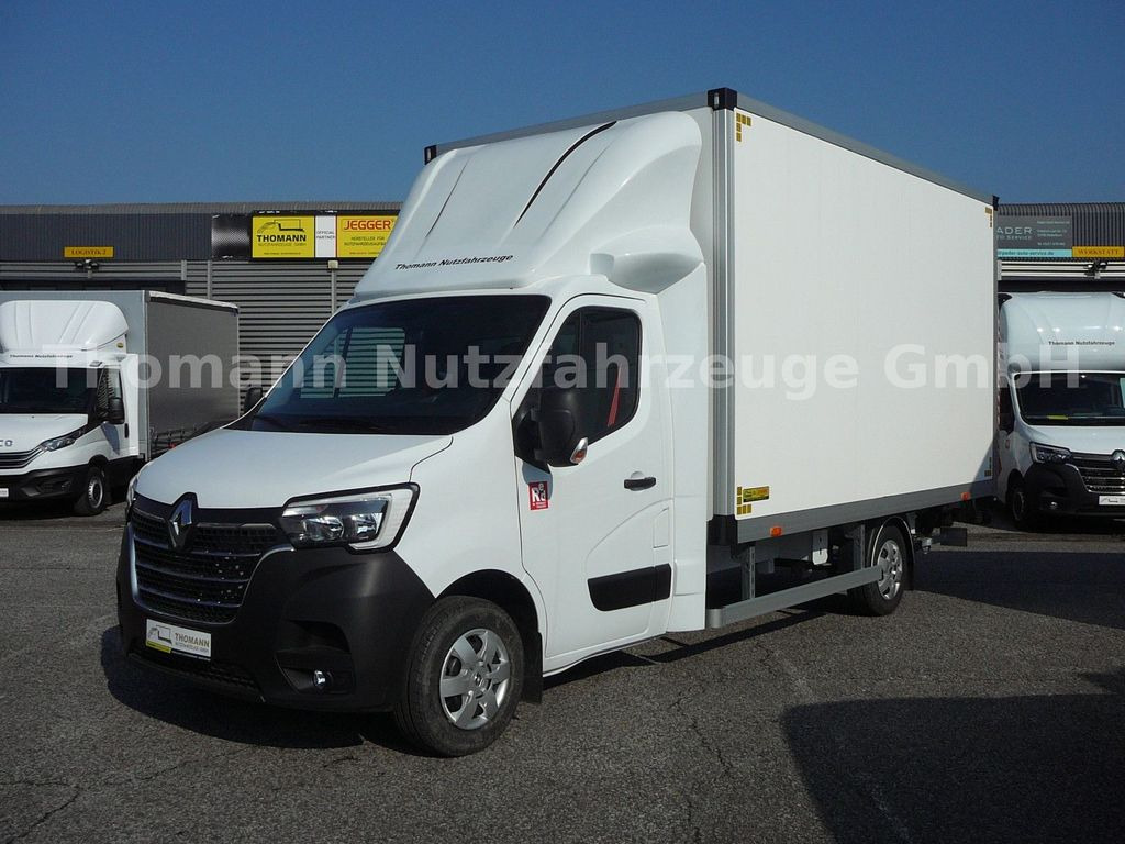 Renault Master by Trucks Koffer LBW Premium 2024 - Furgonas su krovinių dėže: foto 2 Renault Master by Trucks Koffer LBW Premium 2024 - Furgonas su krovinių dėže: foto 2
