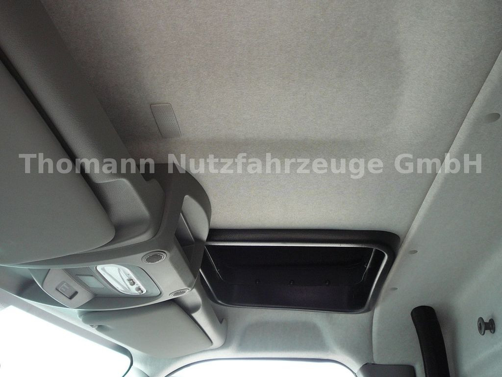 Nauja Tentinis mikroautobusas Renault Master by Trucks Pritsche Plane LBW Schlafkabine Renault Master by Trucks Pritsche Plane LBW Schlafkabine: foto 14