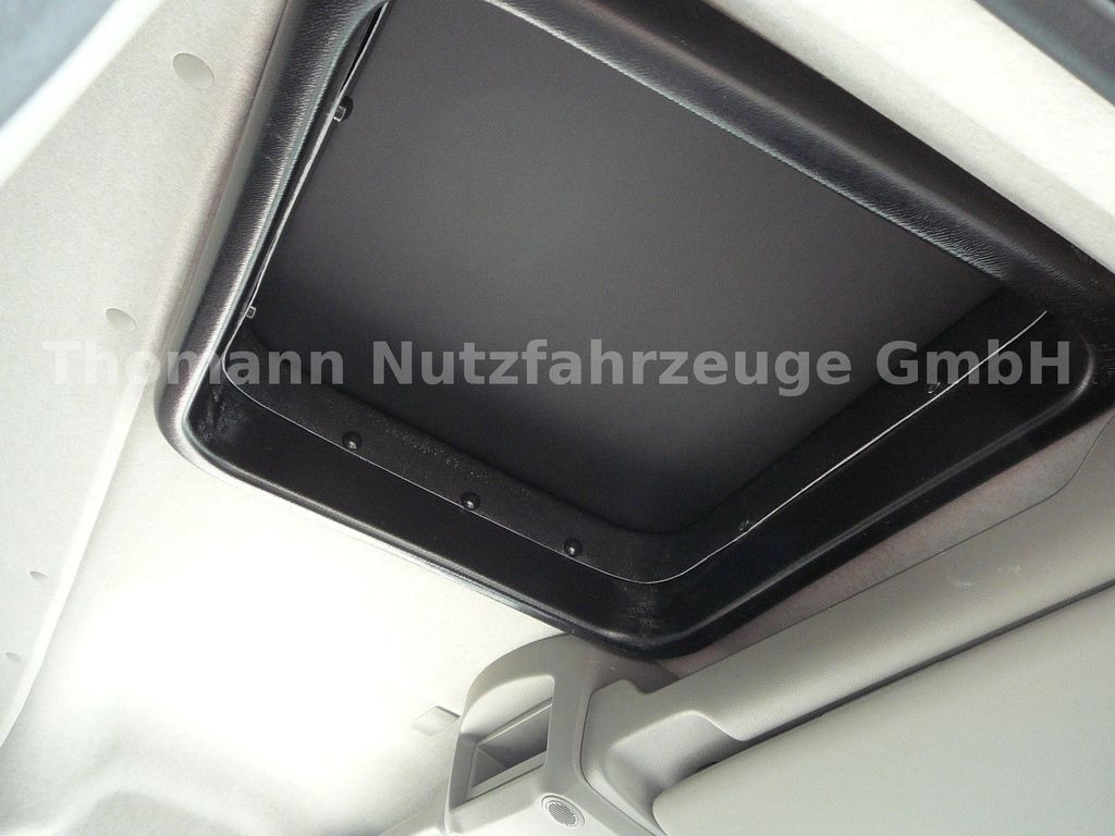 Nauja Tentinis mikroautobusas Renault Master by Trucks Pritsche Plane LBW Schlafkabine Renault Master by Trucks Pritsche Plane LBW Schlafkabine: foto 18